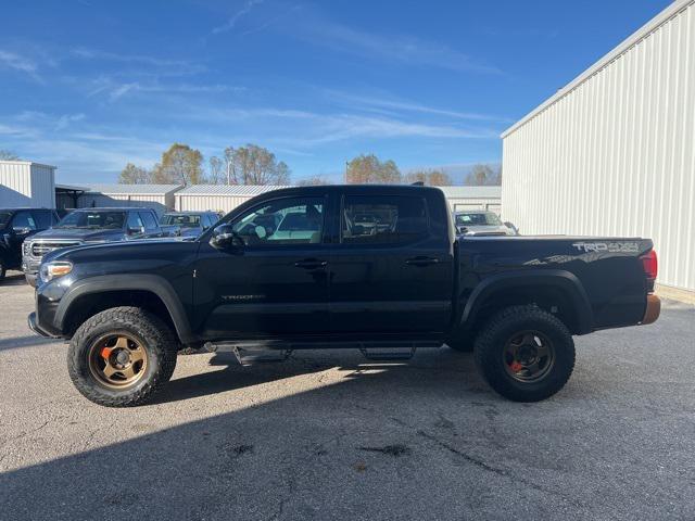 used 2019 Toyota Tacoma car, priced at $33,996