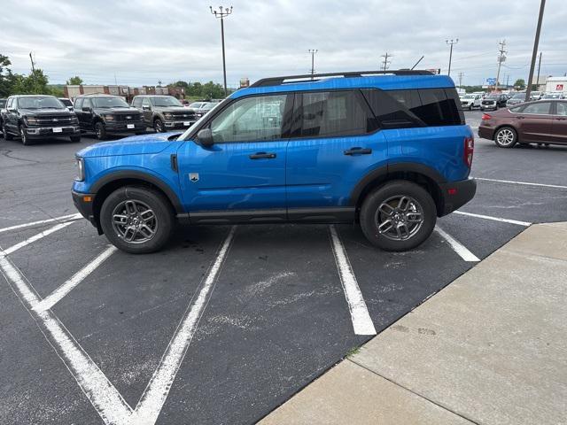 new 2025 Ford Bronco Sport car, priced at $30,351