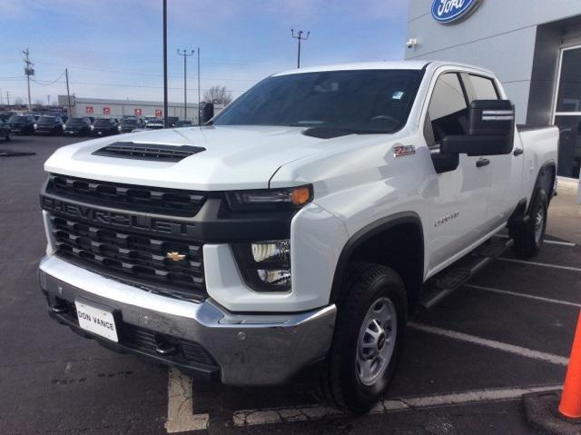 used 2022 Chevrolet Silverado 2500 car, priced at $35,989