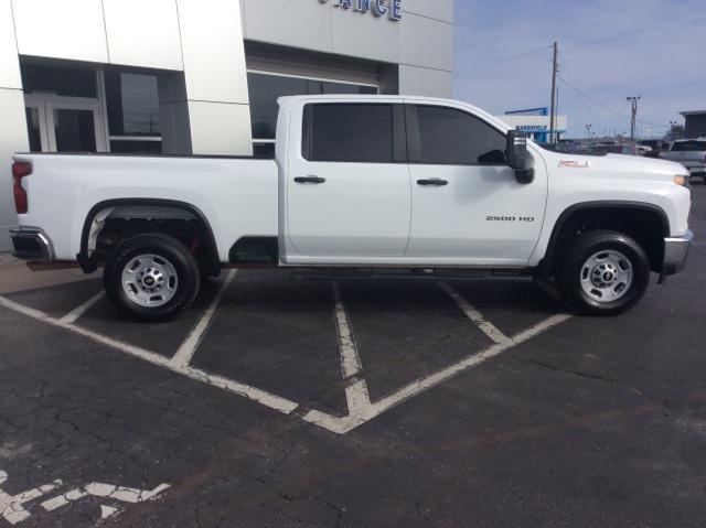 used 2022 Chevrolet Silverado 2500 car, priced at $35,989