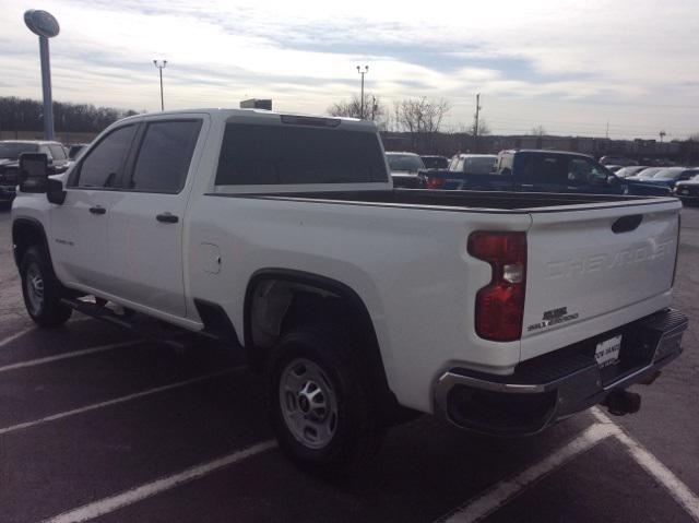 used 2022 Chevrolet Silverado 2500 car, priced at $35,989