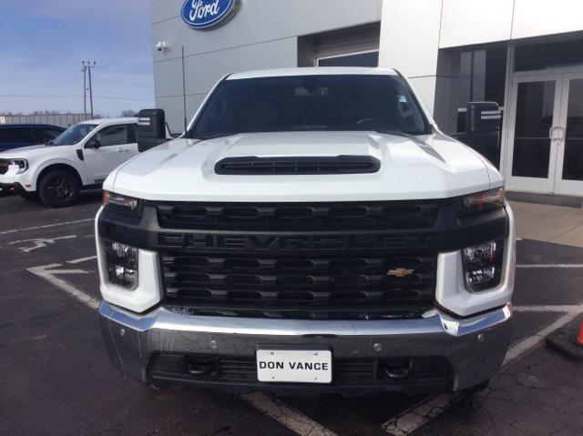 used 2022 Chevrolet Silverado 2500 car, priced at $35,989