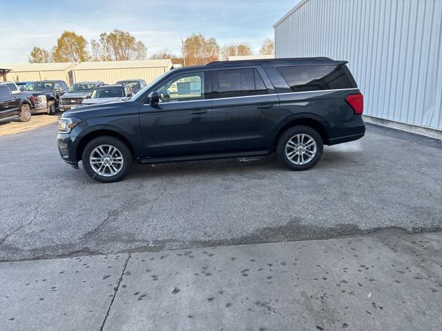 new 2024 Ford Expedition Max car, priced at $61,360