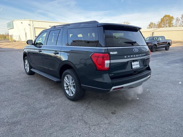 new 2024 Ford Expedition Max car, priced at $61,360