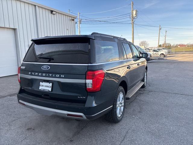 new 2024 Ford Expedition Max car, priced at $61,360