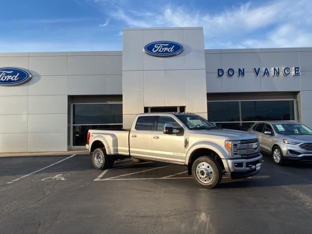 used 2019 Ford F-450 car, priced at $71,988