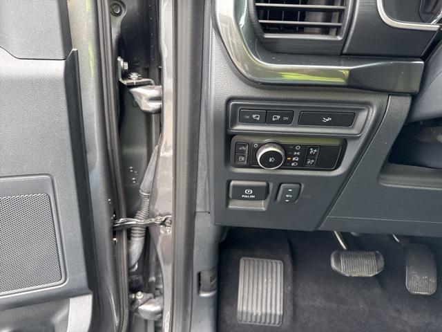 used 2023 Ford F-150 car, priced at $39,490