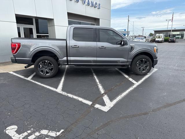 used 2023 Ford F-150 car, priced at $39,490