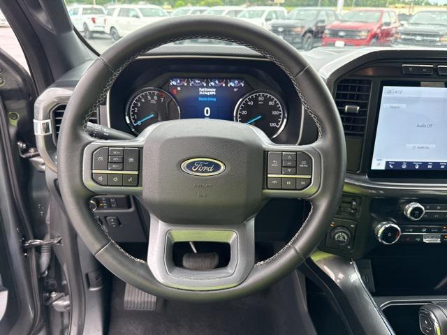used 2023 Ford F-150 car, priced at $39,490