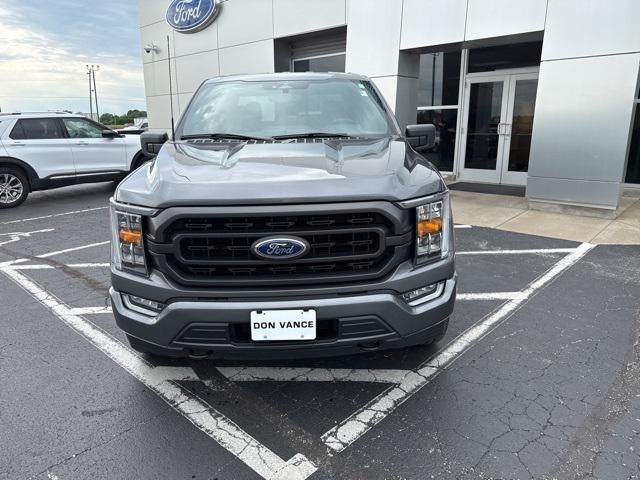 used 2023 Ford F-150 car, priced at $39,490