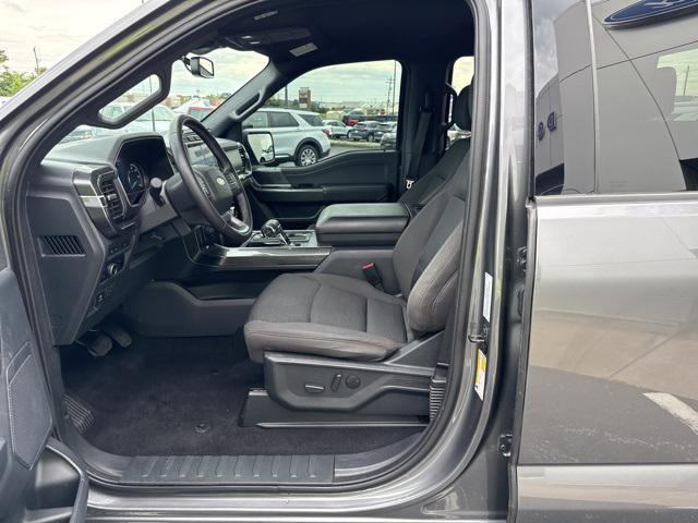 used 2023 Ford F-150 car, priced at $39,490