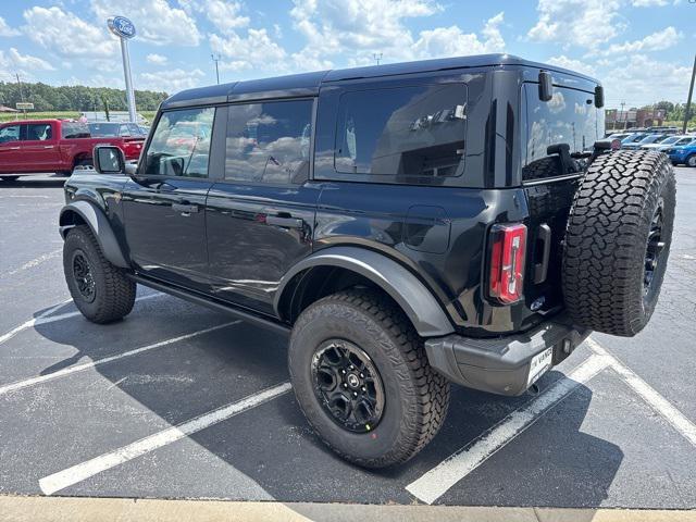 new 2025 Ford Bronco car, priced at $61,490
