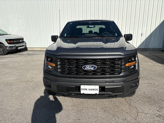 new 2024 Ford F-150 car, priced at $44,153