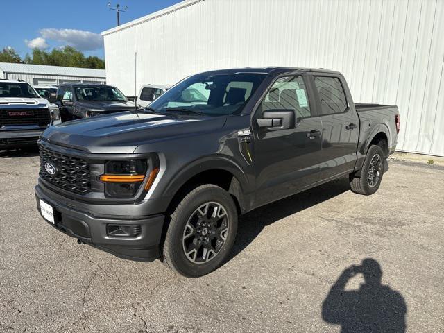 new 2024 Ford F-150 car, priced at $44,153