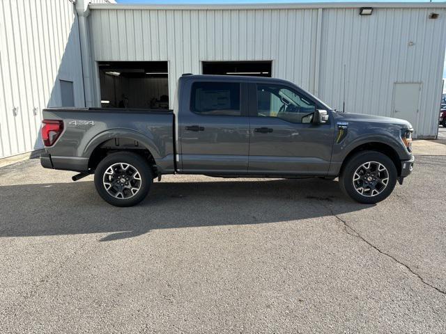 new 2024 Ford F-150 car, priced at $44,153