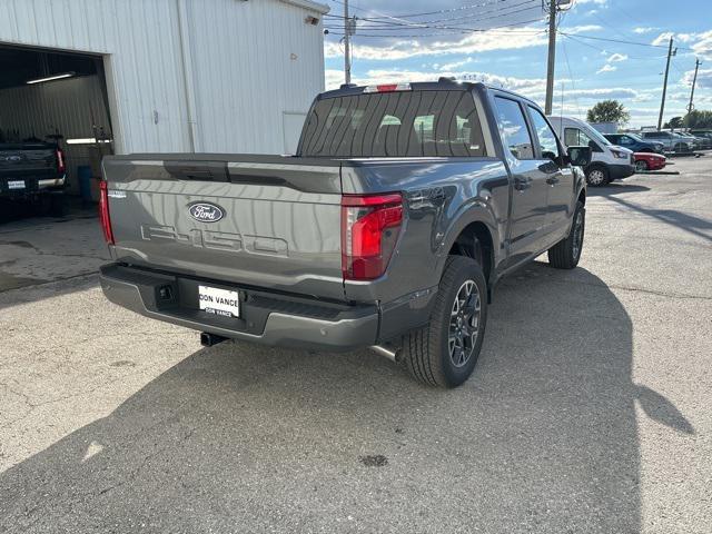 new 2024 Ford F-150 car, priced at $44,153