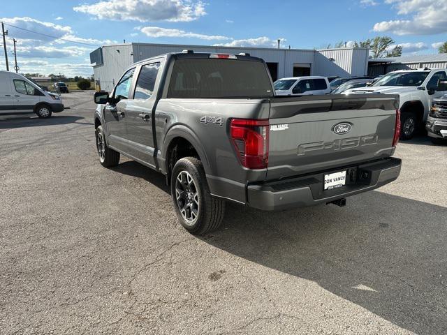 new 2024 Ford F-150 car, priced at $44,153