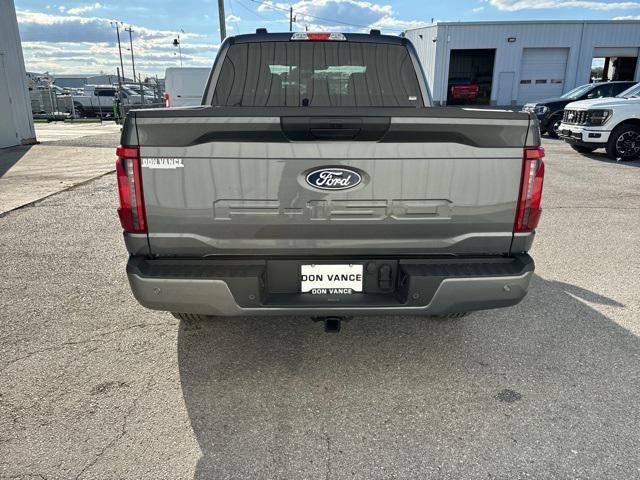 new 2024 Ford F-150 car, priced at $44,153