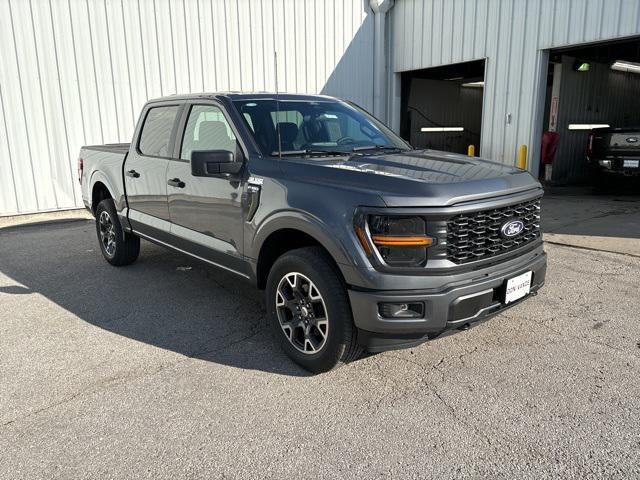 new 2024 Ford F-150 car, priced at $44,153