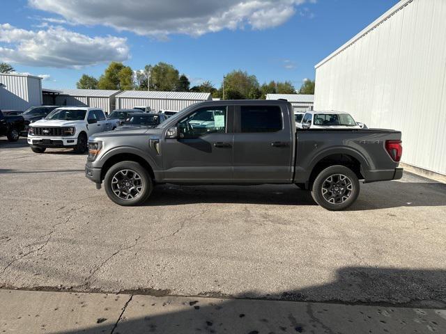 new 2024 Ford F-150 car, priced at $44,153