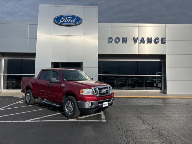 used 2008 Ford F-150 car, priced at $8,710