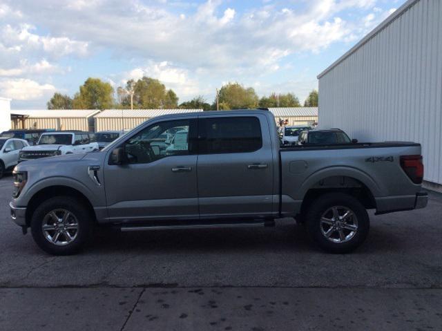 new 2024 Ford F-150 car, priced at $53,792