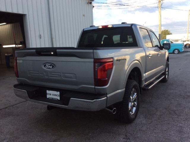 new 2024 Ford F-150 car, priced at $53,792