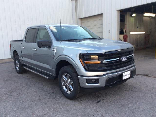 new 2024 Ford F-150 car, priced at $53,792