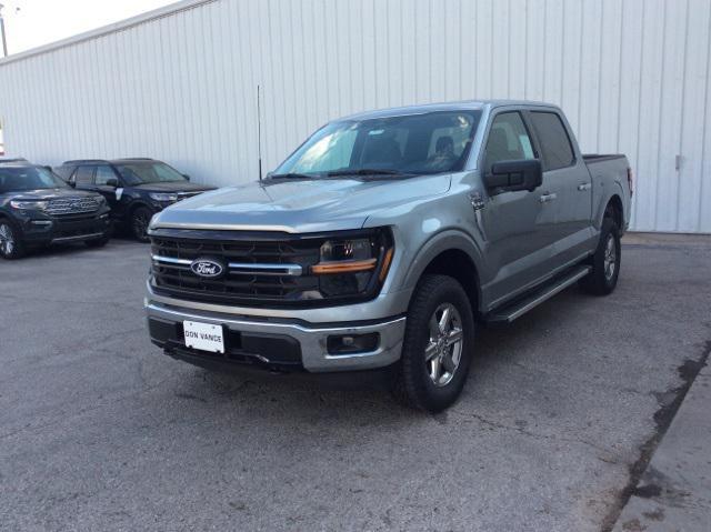 new 2024 Ford F-150 car, priced at $53,792