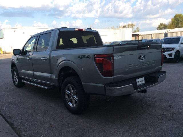 new 2024 Ford F-150 car, priced at $53,792