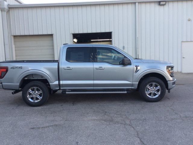 new 2024 Ford F-150 car, priced at $53,792