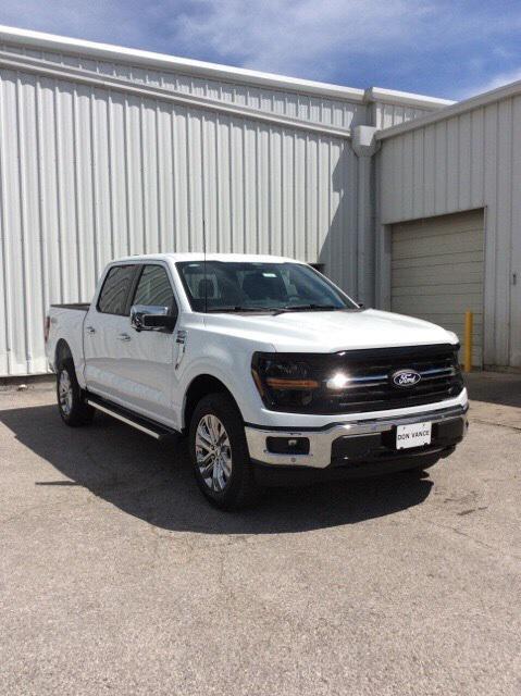 new 2024 Ford F-150 car, priced at $52,569