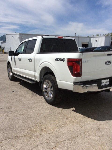 new 2024 Ford F-150 car, priced at $52,569