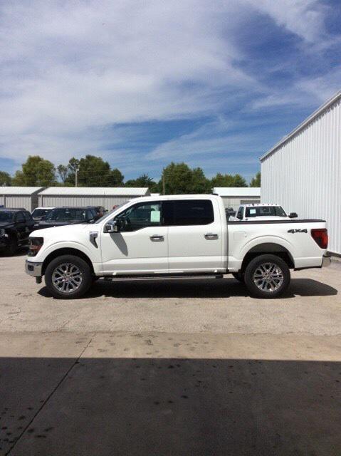 new 2024 Ford F-150 car, priced at $52,569