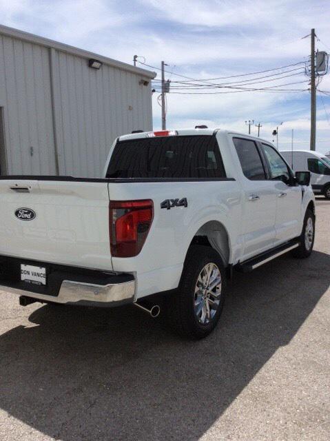 new 2024 Ford F-150 car, priced at $52,569