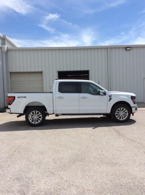 new 2024 Ford F-150 car, priced at $52,569