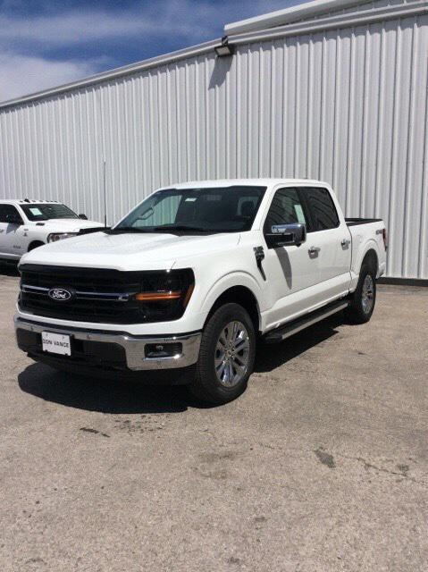 new 2024 Ford F-150 car, priced at $52,569