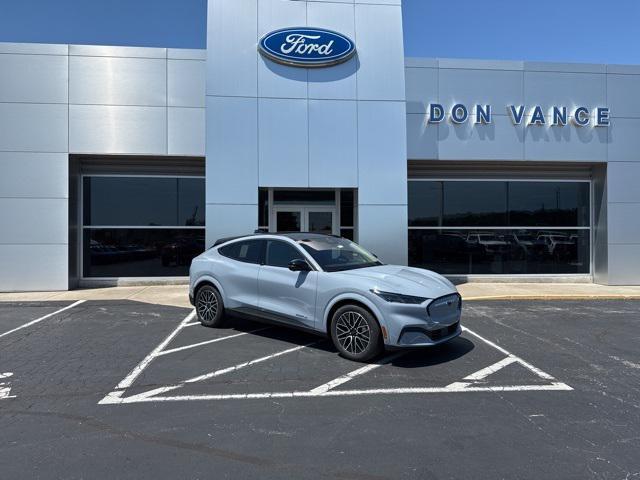 new 2025 Ford Mustang Mach-E car, priced at $44,990