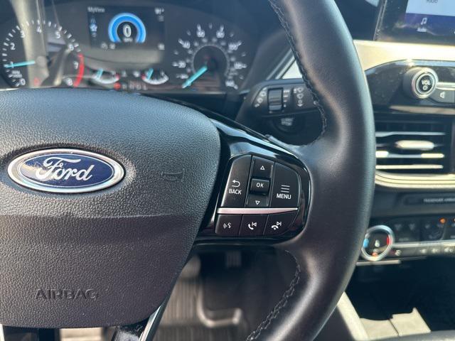 used 2022 Ford Escape car, priced at $22,116
