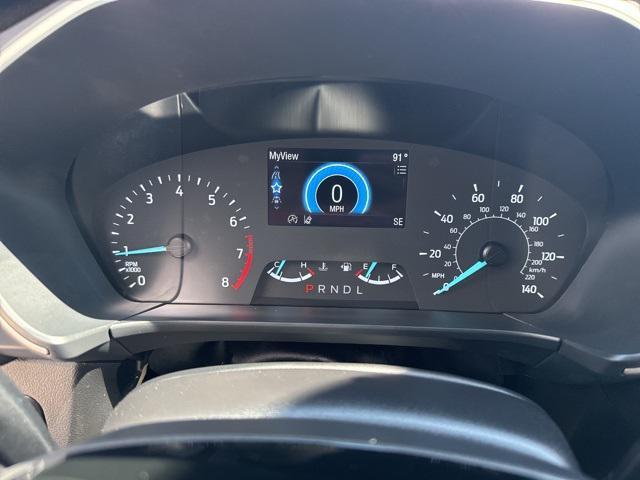 used 2022 Ford Escape car, priced at $22,116