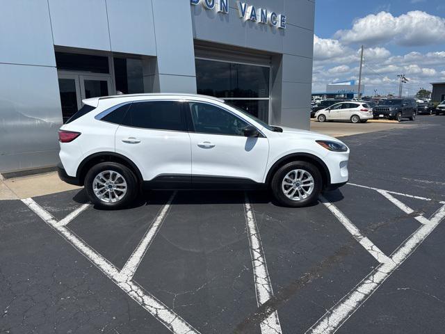 used 2022 Ford Escape car, priced at $22,116