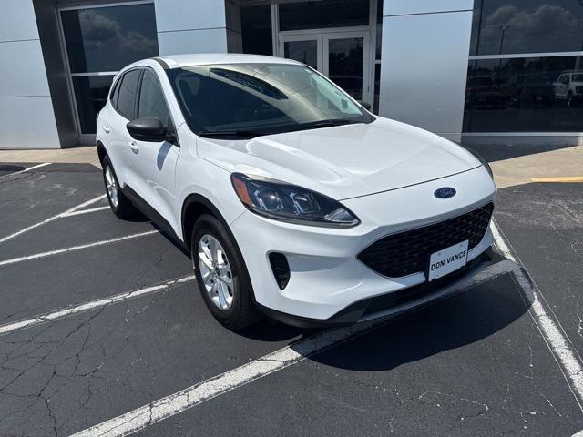 used 2022 Ford Escape car, priced at $22,116