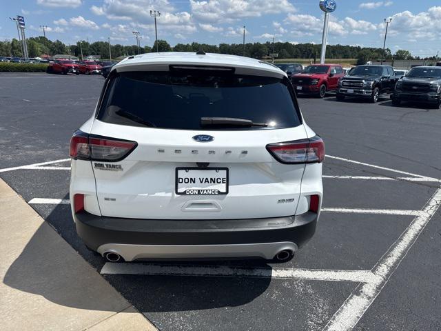 used 2022 Ford Escape car, priced at $22,116