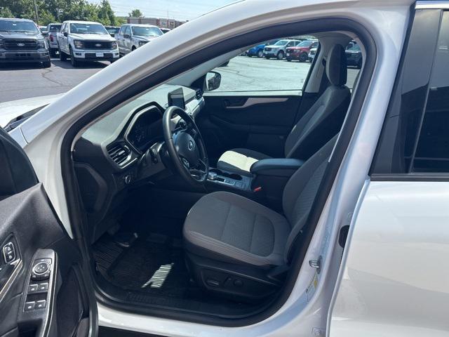 used 2022 Ford Escape car, priced at $22,116