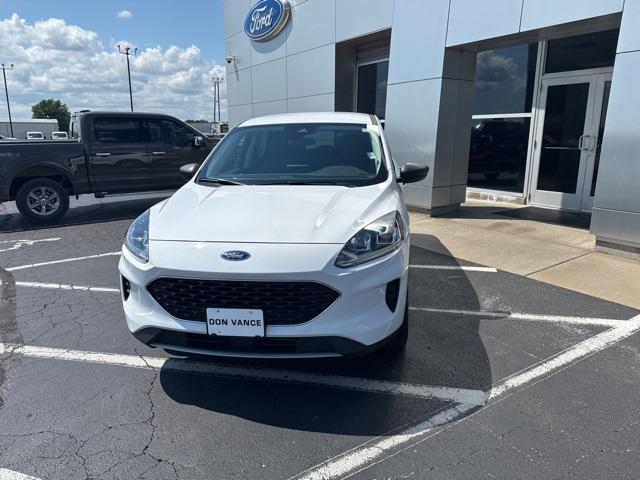 used 2022 Ford Escape car, priced at $22,116