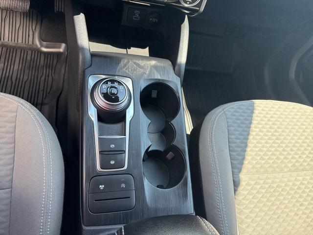 used 2022 Ford Escape car, priced at $22,116