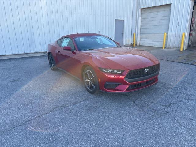 new 2024 Ford Mustang car, priced at $40,708