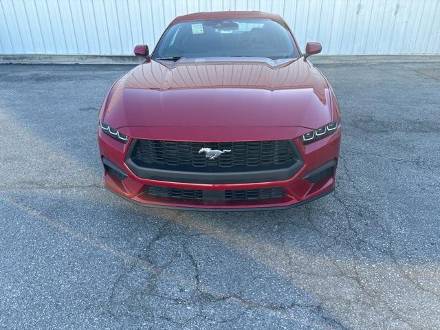 new 2024 Ford Mustang car, priced at $40,708