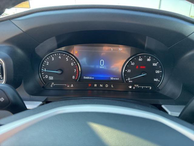 used 2023 Ford Explorer car, priced at $34,842