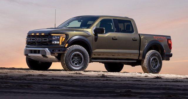 new 2024 Ford F-150 car, priced at $82,525